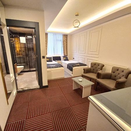Grand Belli Otel Ankara Exterior foto