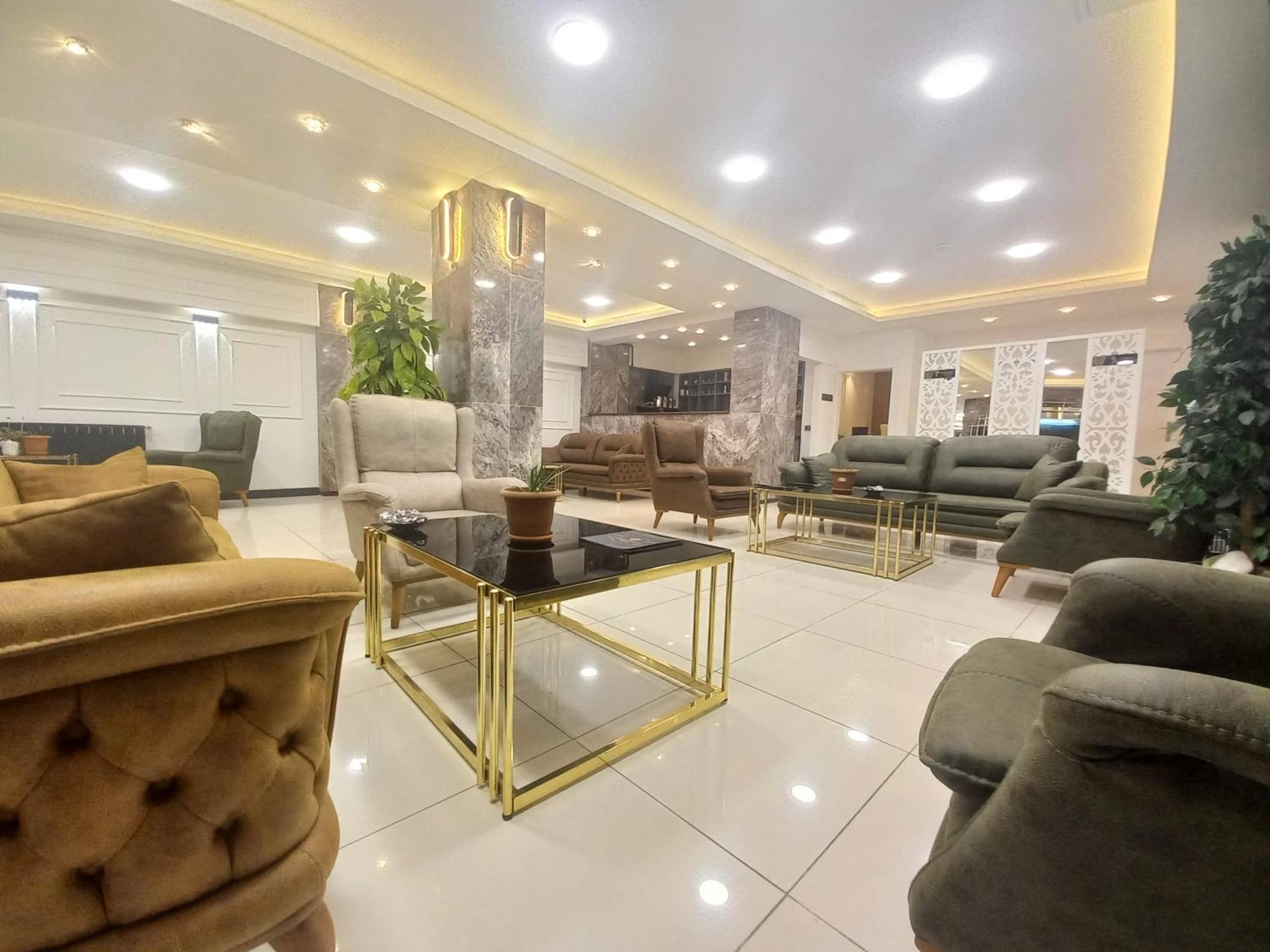 Grand Belli Otel Ankara Exterior foto
