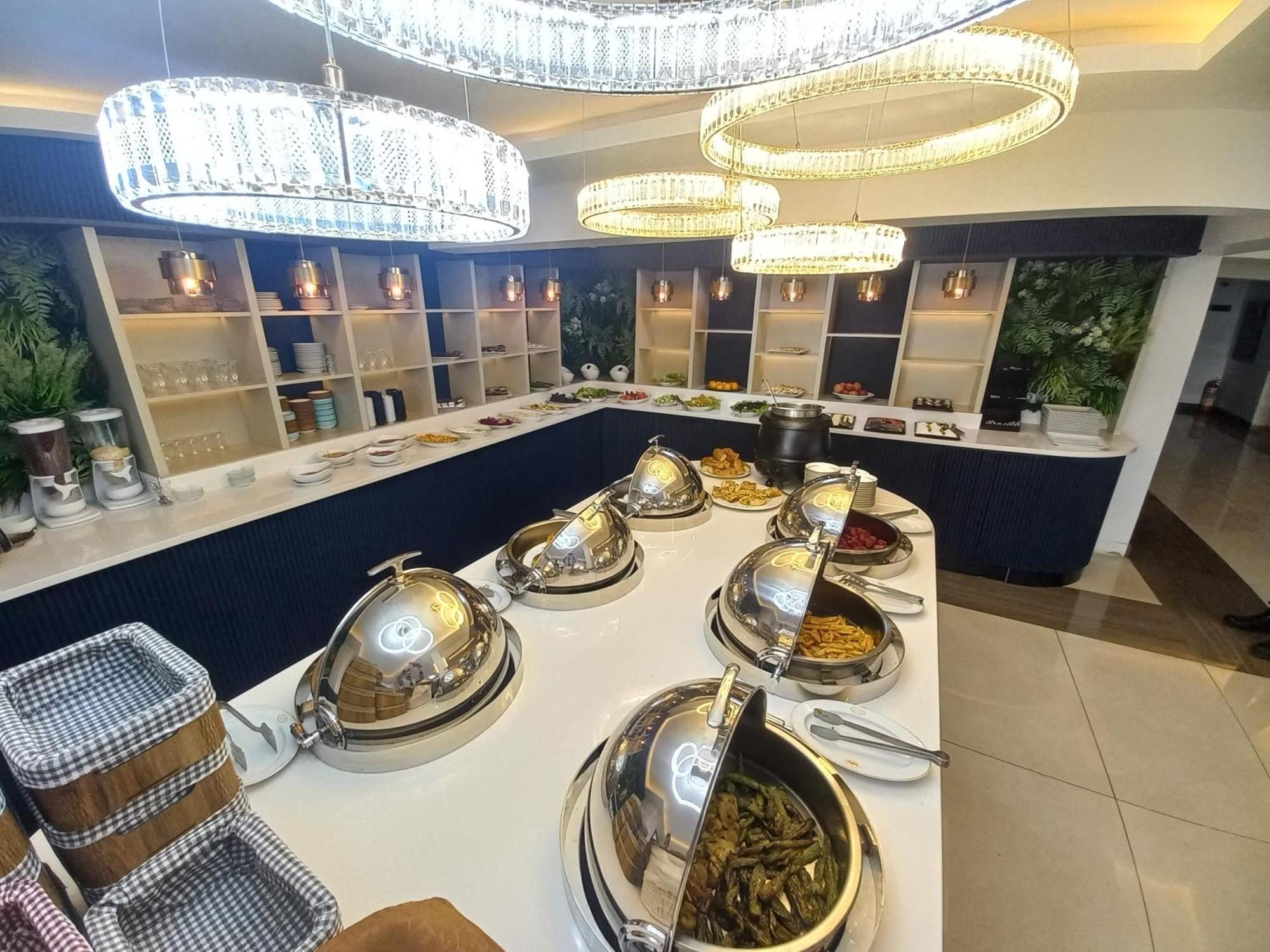 Grand Belli Otel Ankara Exterior foto